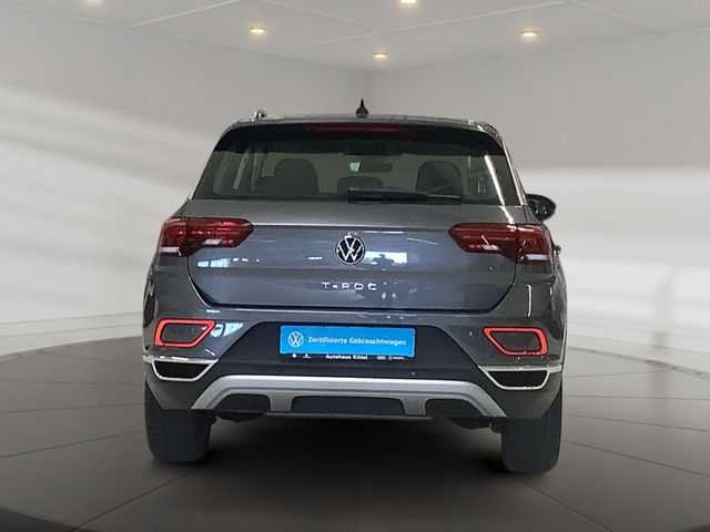 T-ROC Style TSI DSG  Standheizung, LED Plus, Nav
