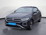 Volkswagen T-Roc Cabriolet 1.0 TSI Goal Navi ACC RearView - Jahreswagen: Cabrio
