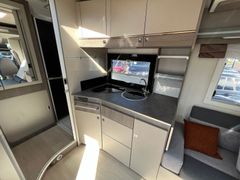 CHAUSSON 640 Titanium Ultimate Luftfederung