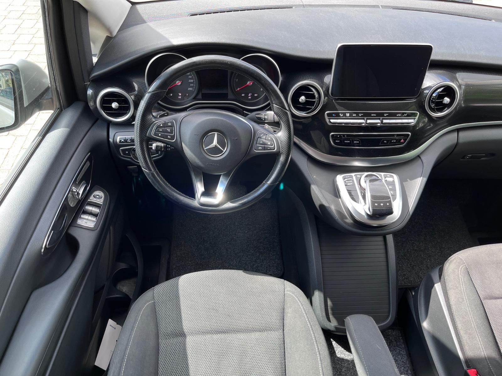 Mercedes-Benz V 250 BlueTEC lang *7-Sitzer*