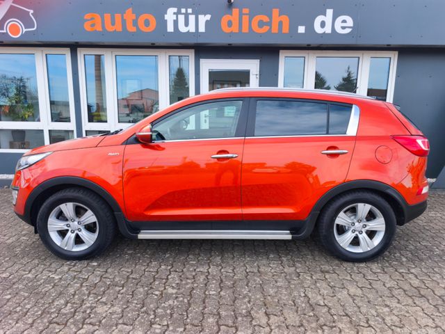 Kia Sportage Vision 4WD*AHK*Xenon*PDC*SHZ*