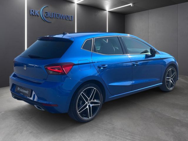 Ibiza FR 1.0 TSI LED Navi Sitzh. Kamera 18''