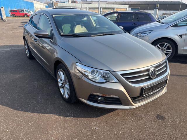 Volkswagen Passat CC Automatik