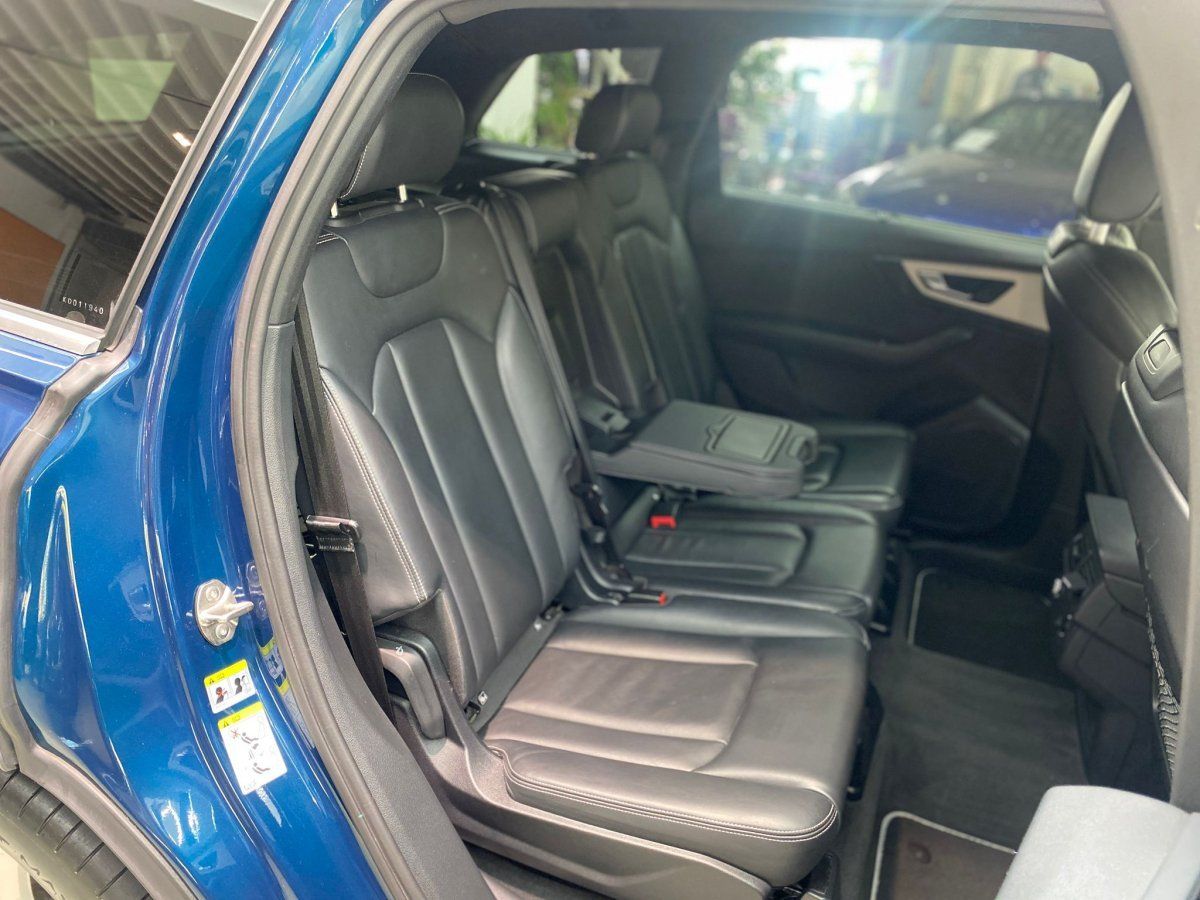 Audi Q7 50 3.0 TDI quattro S-Line Leder Alcantara Spo foto 17