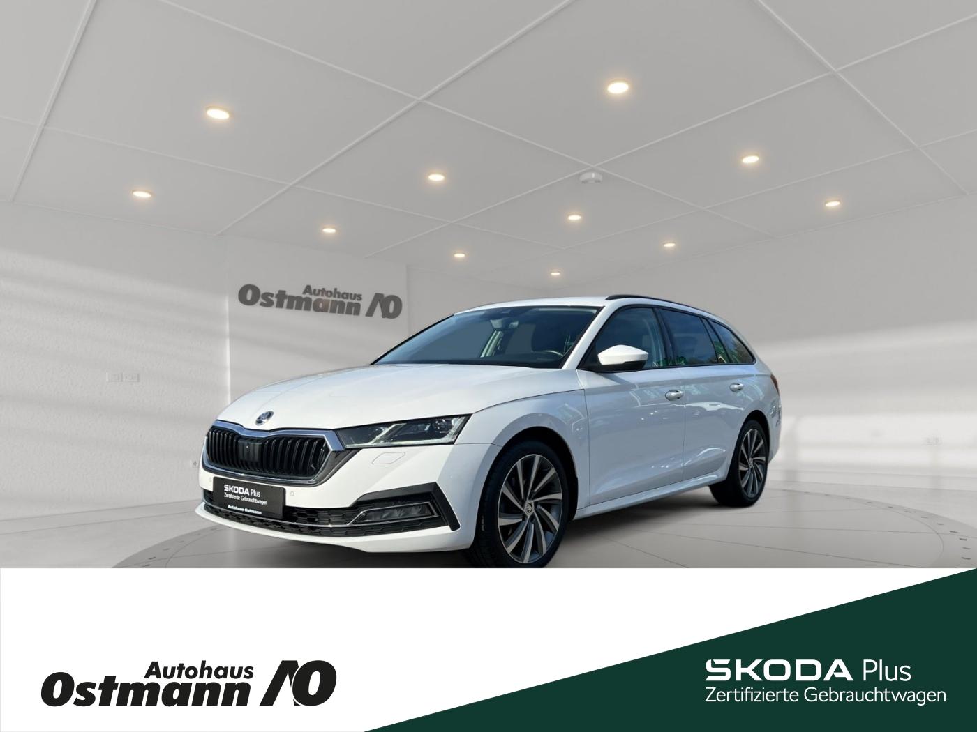 Skoda Octavia Combi First Edition 110kw TDI DSG *Virtu