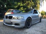 BMW 320ci Turboumbau. Projekt. - BMW 320 aus 2003: 320ci