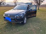 Volkswagen Touareg 3.0 V6 TDI SCR 150kW Tiptronic - - gebrauchte VW Touareg aus dem Jahr 2015
