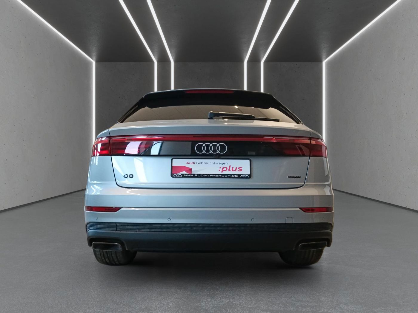 Audi Q8 - Bild 6