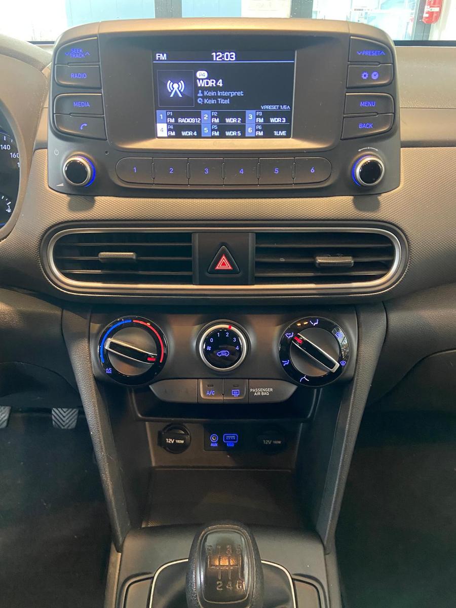Hyundai Kona Pure 2WD