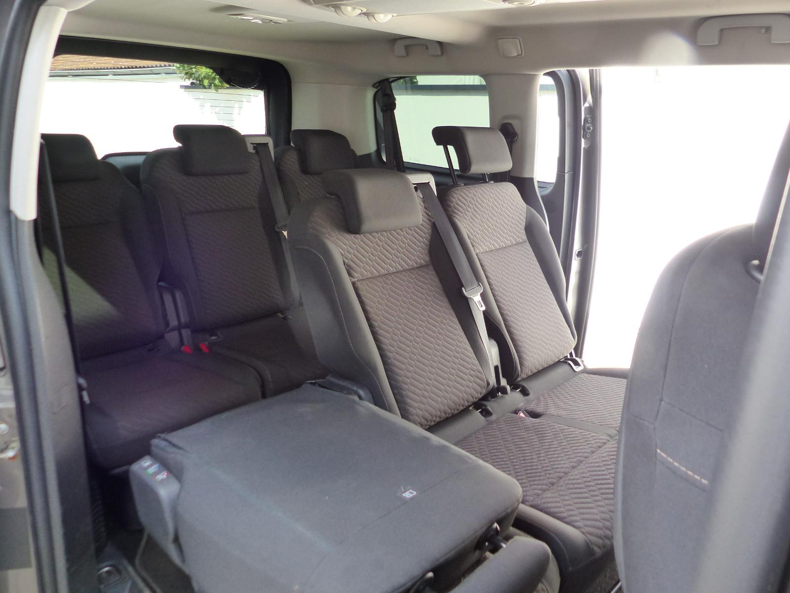Toyota Proace Verso 2.0D L1 TeamD Navi SHZ 8Sitze Alu
