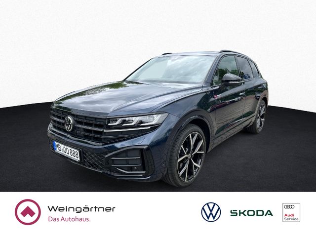 Touareg R-Line 3.0 TDI 4MOTION  AHK, Luftfahrwer