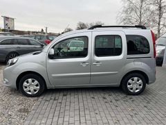 Fahrzeugabbildung Renault Kangoo Intens 1.HAND NAVI KAMERA Scheckheft