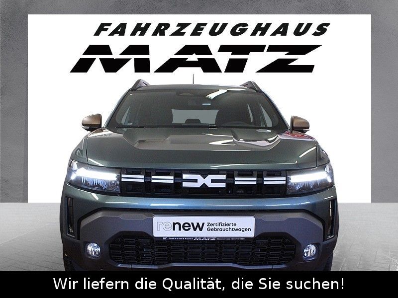 Fahrzeugabbildung Dacia Duster Tce 130 4x4 Extreme*Winterpaket*