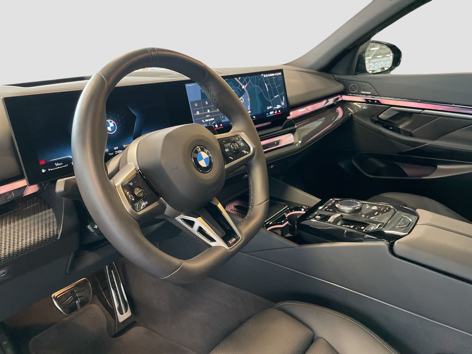 BMW 520 - Bild 10