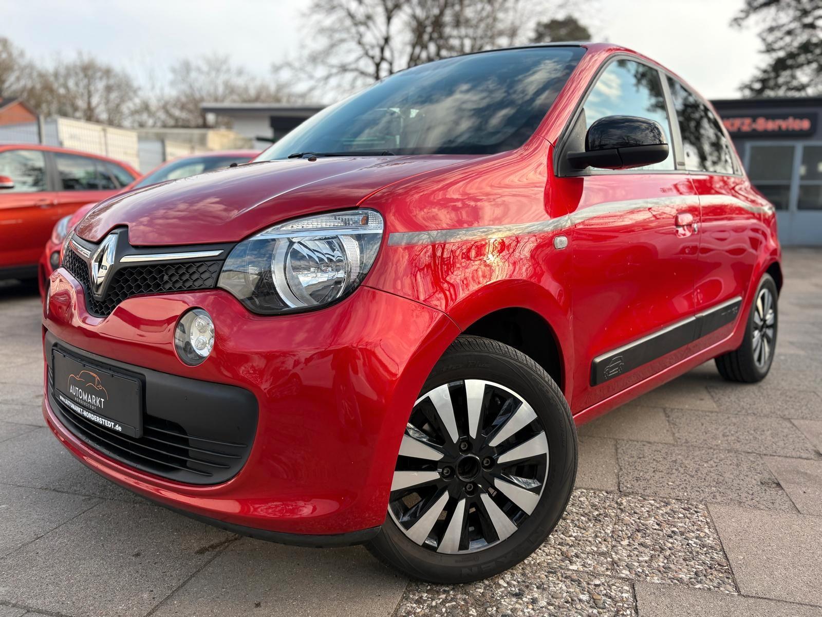 Renault Twingo Limited /Navi /Faltdach/SHZ/Klimaautoma
