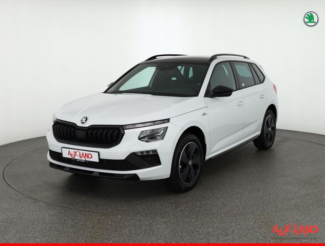 Skoda Kamiq Monte Carlo 1.5 TSI DSG Matrix Panorama Ka