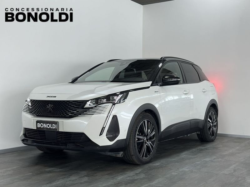 Peugeot 3008 3008 1.6 hybrid phev GT 225cv e-eat