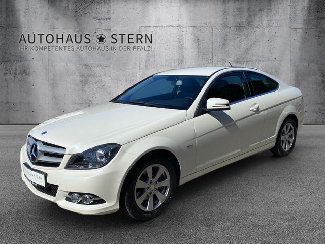 Mercedes-Benz C 180 CGI|Rentnerfahrzeug|1.Hand|orig. 12.500km