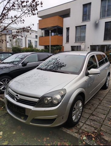 Opel Astra 1.6, TÜV Neu, Sehr guter Zustand