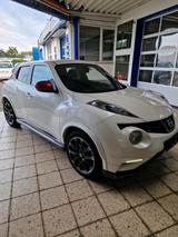 Nissan Juke Nismo  4x4, Kamera - Nissan Juke von privat