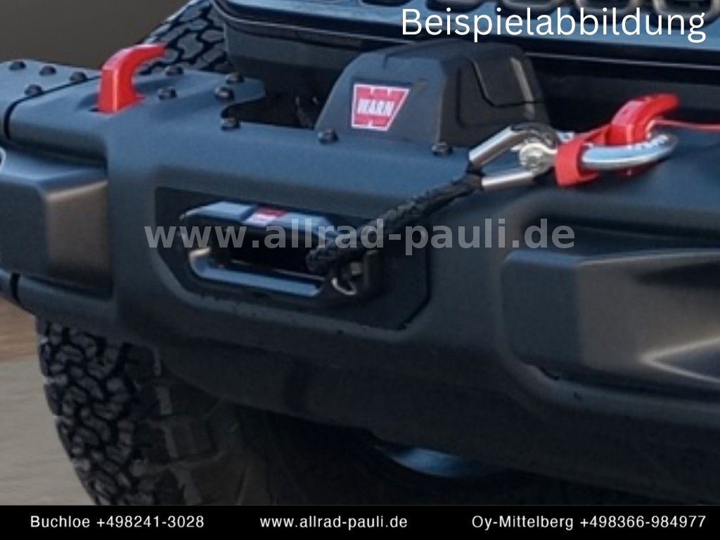 Jeep Wrangler 2.0 T-GDI Rubicon MY26 |Xtreme|Winch
