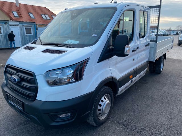 Ford Transit Pritche L3 DOKA Kipper 130Ps  Sofort