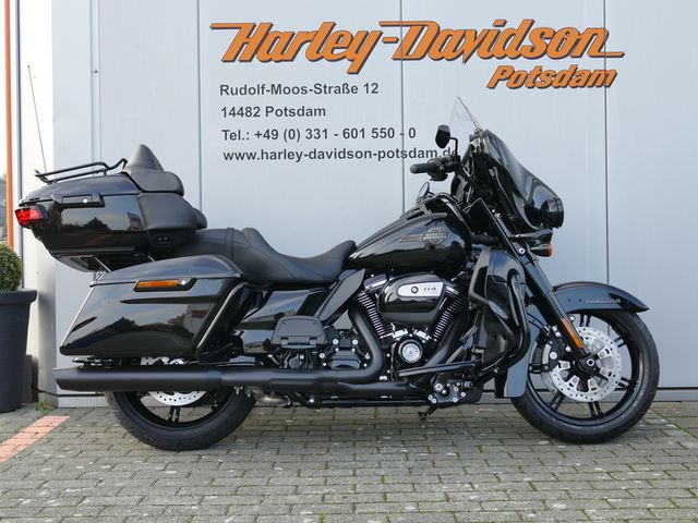 Harley-Davidson E-GLIDE ULTRA LIMITD FLHTK