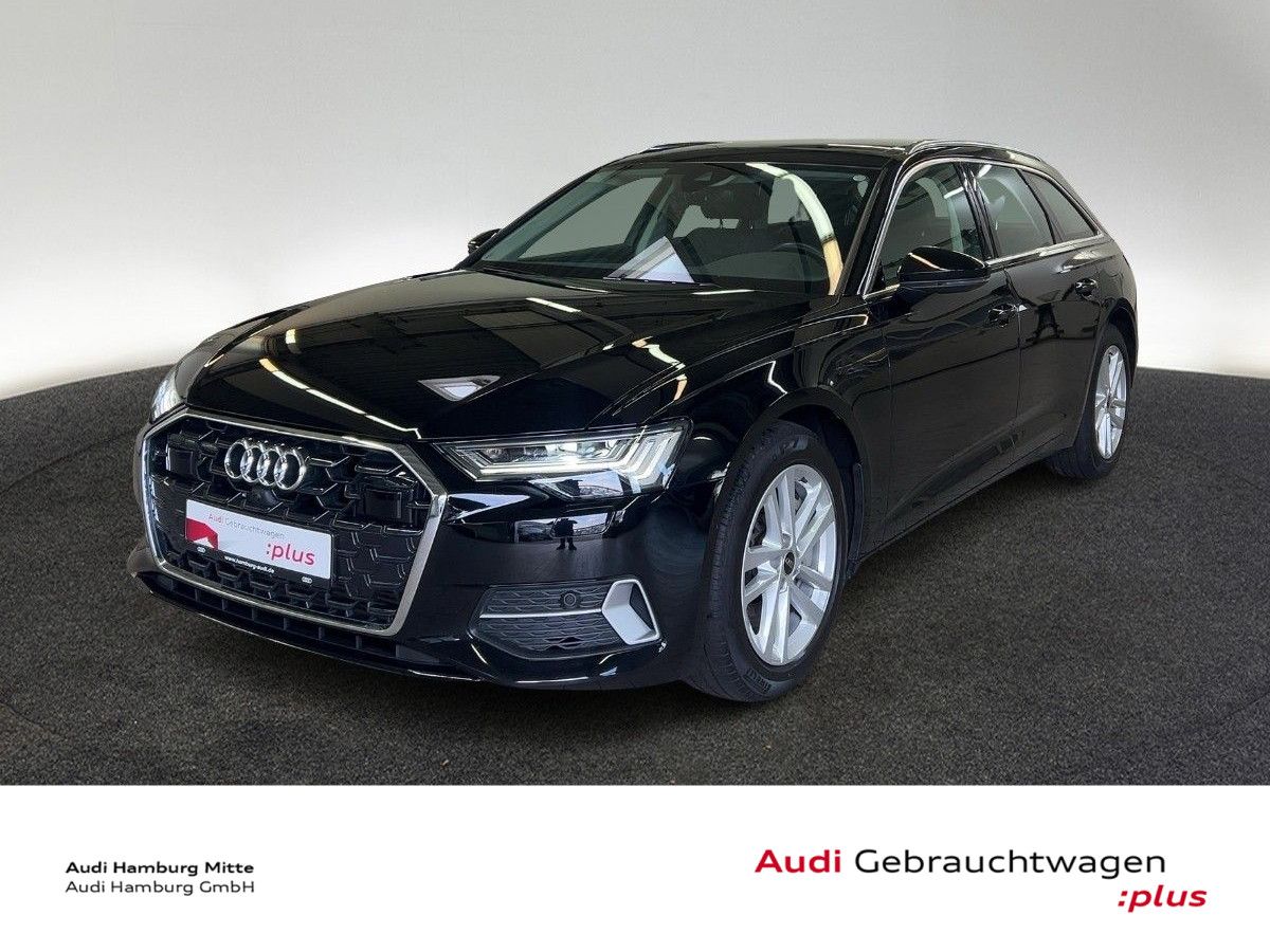Audi A6 Avant 50 TFSI e advanced quattro S tronic AHK foto 1
