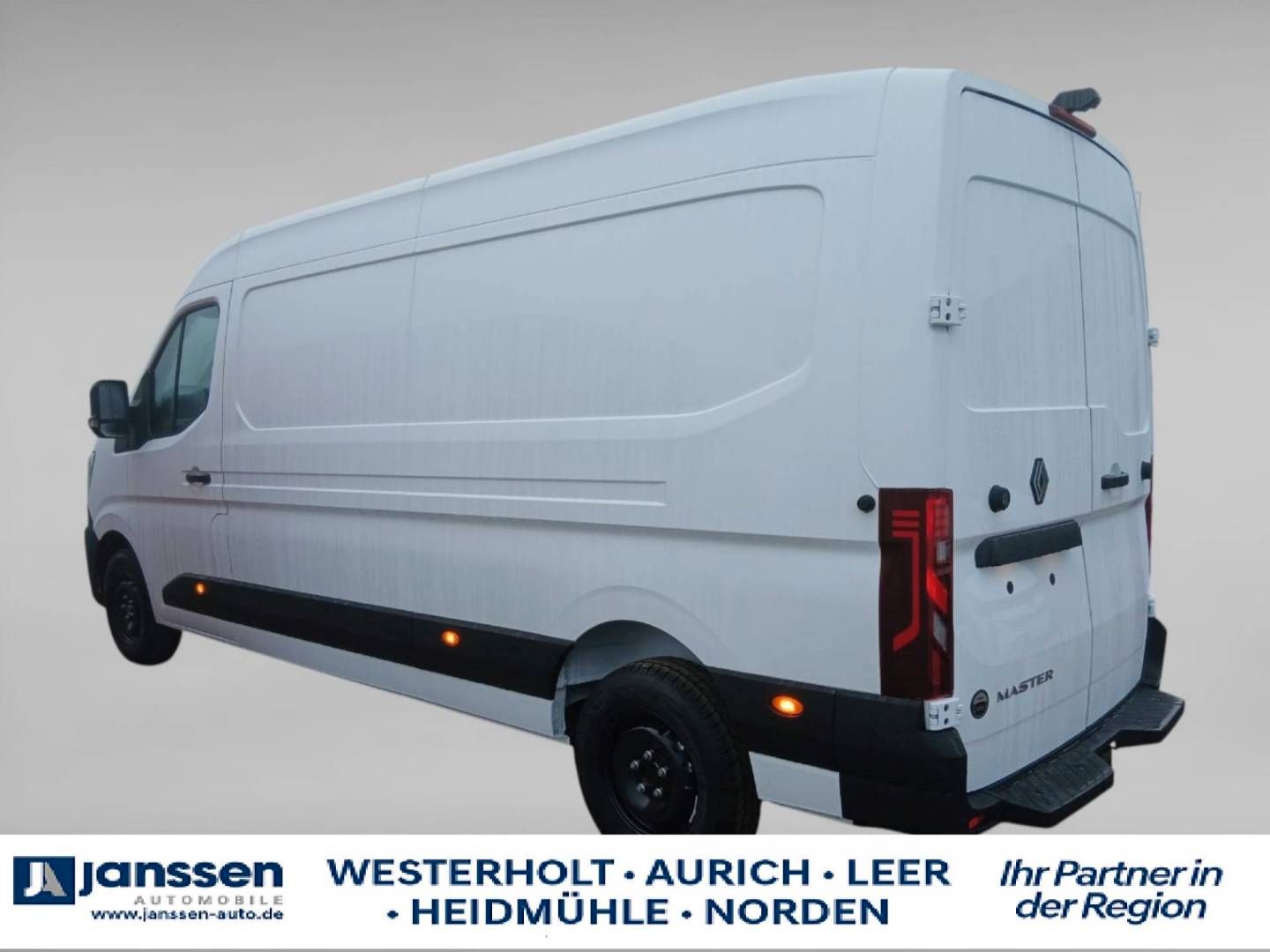 Fahrzeugabbildung Renault Master Kastenwagen FWD Kasten advance L3H2 3,5t
