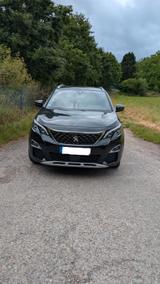 Peugeot 3008 GT-Line PureTech 180 EAT8 - Peugeot 3008: Schwarz