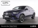 Mercedes-Benz GLE 400 e 4M Coupé AMG+22''+HUD+FAHRASS+DC-LADER - Mercedes-Benz GLE 400 in Bremen