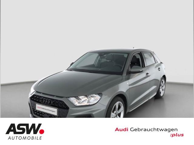 Audi A1 Sportback S line 30TFSI GRA PDC SHZ