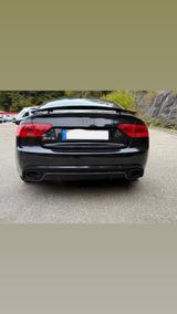 Audi RS5 4.2 FSI S tronic quattro  - Audi RS5: Sportwagen