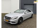 Mercedes-Benz S 400 HYBRID Lang Pano - Mercedes-Benz S 400 mit Hybrid-Antrieb