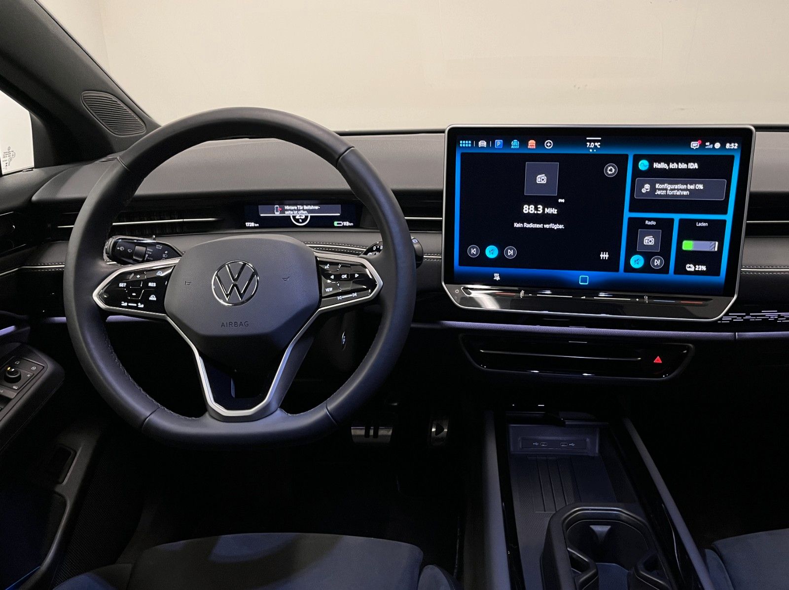 Volkswagen ID.7 - Bild 9