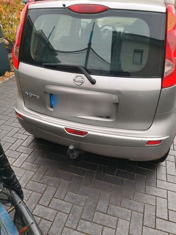 Nissan, Note. 1.5 diesel