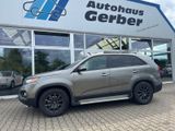 Kia Sorento 2.2 CRDi AWD AHK Standheizung VollLeder - Kia Sorento aus 2011 mit Diesel-Antrieb