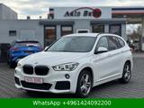 BMW X1 xDrive 20 d M Sport
