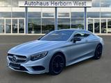 Mercedes-Benz S 500 Coupe 4-matic AMG Line Airmatic Assistenzp - Mercedes-Benz S 500: Silber