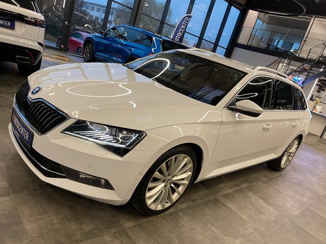 Skoda Superb Combi L&K *AHK*ACC*NAVI*CARPLAY*Bi-XENON*