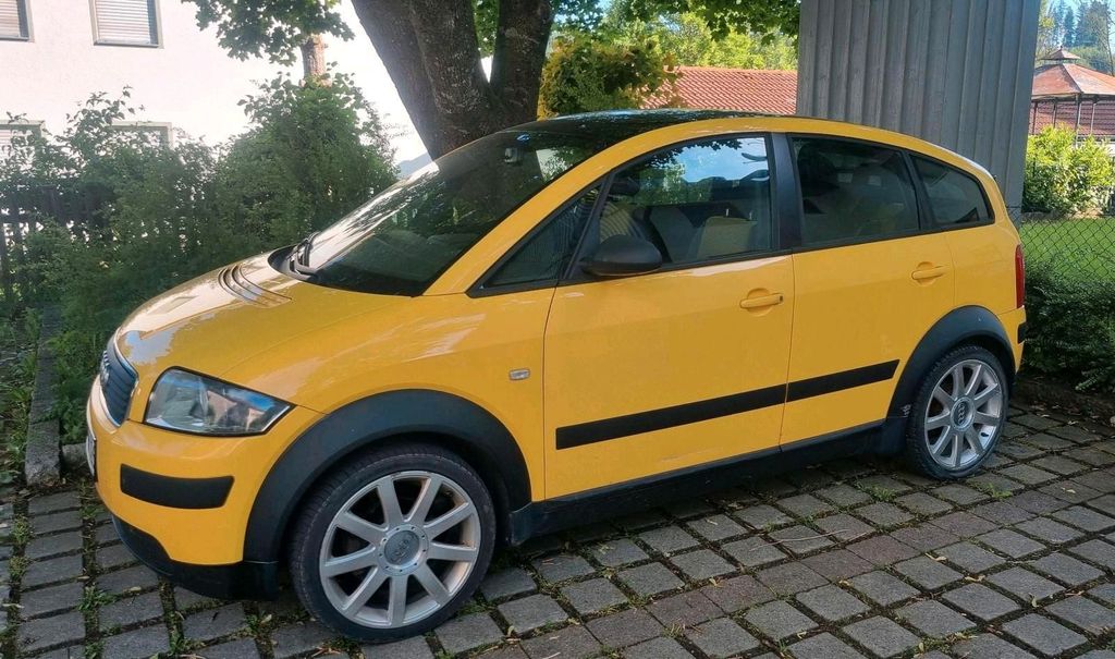 Audi A2