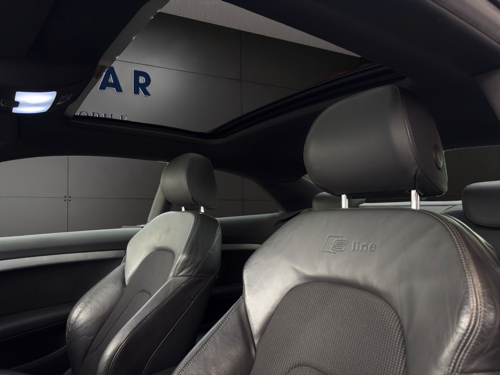 Fahrzeugabbildung Audi A5 Coupe quattro*S-Line*Soundsystem*Schiebedach