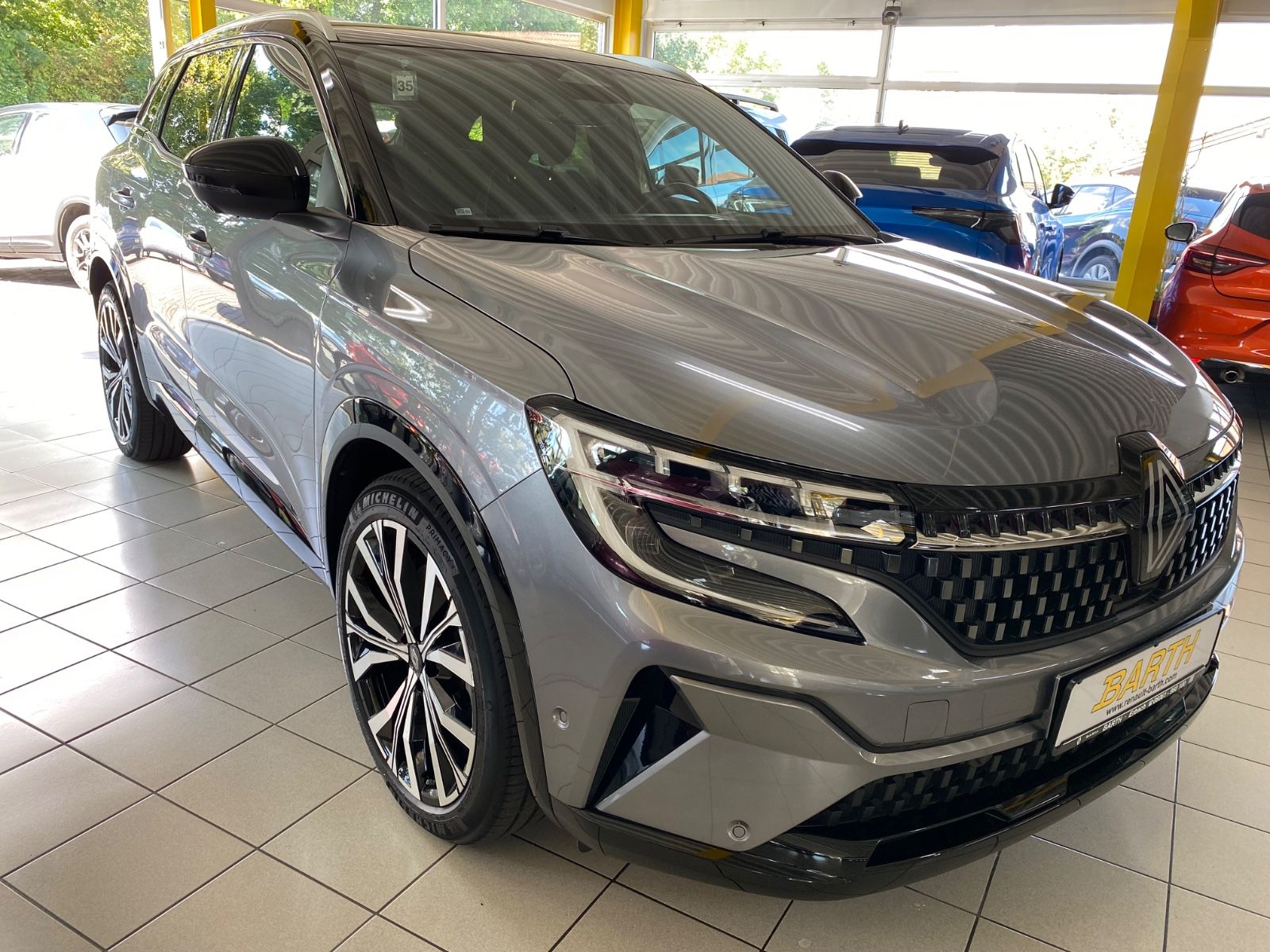 Renault Austral Iconic imagem 3