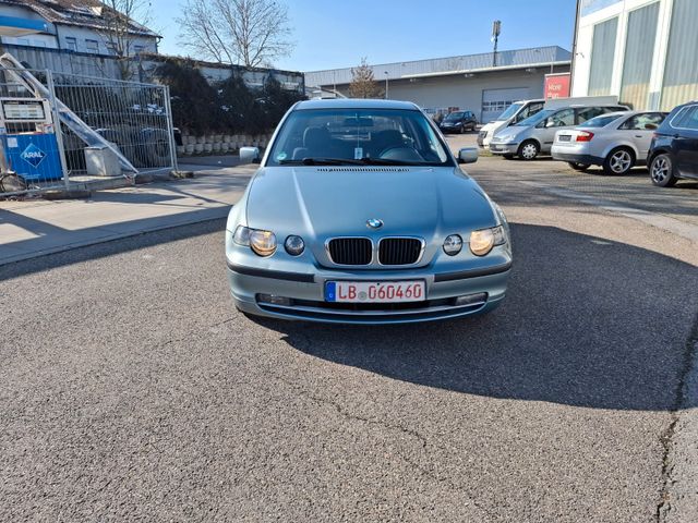 BMW 316ti Compact