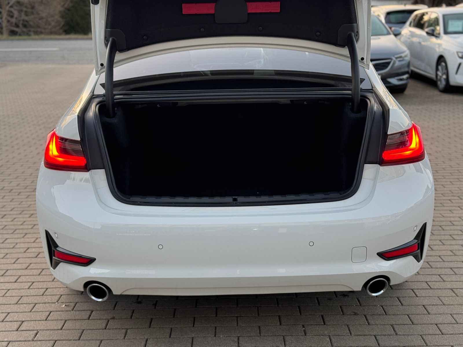 BMW 320, 2019, Diesel, 190 PS