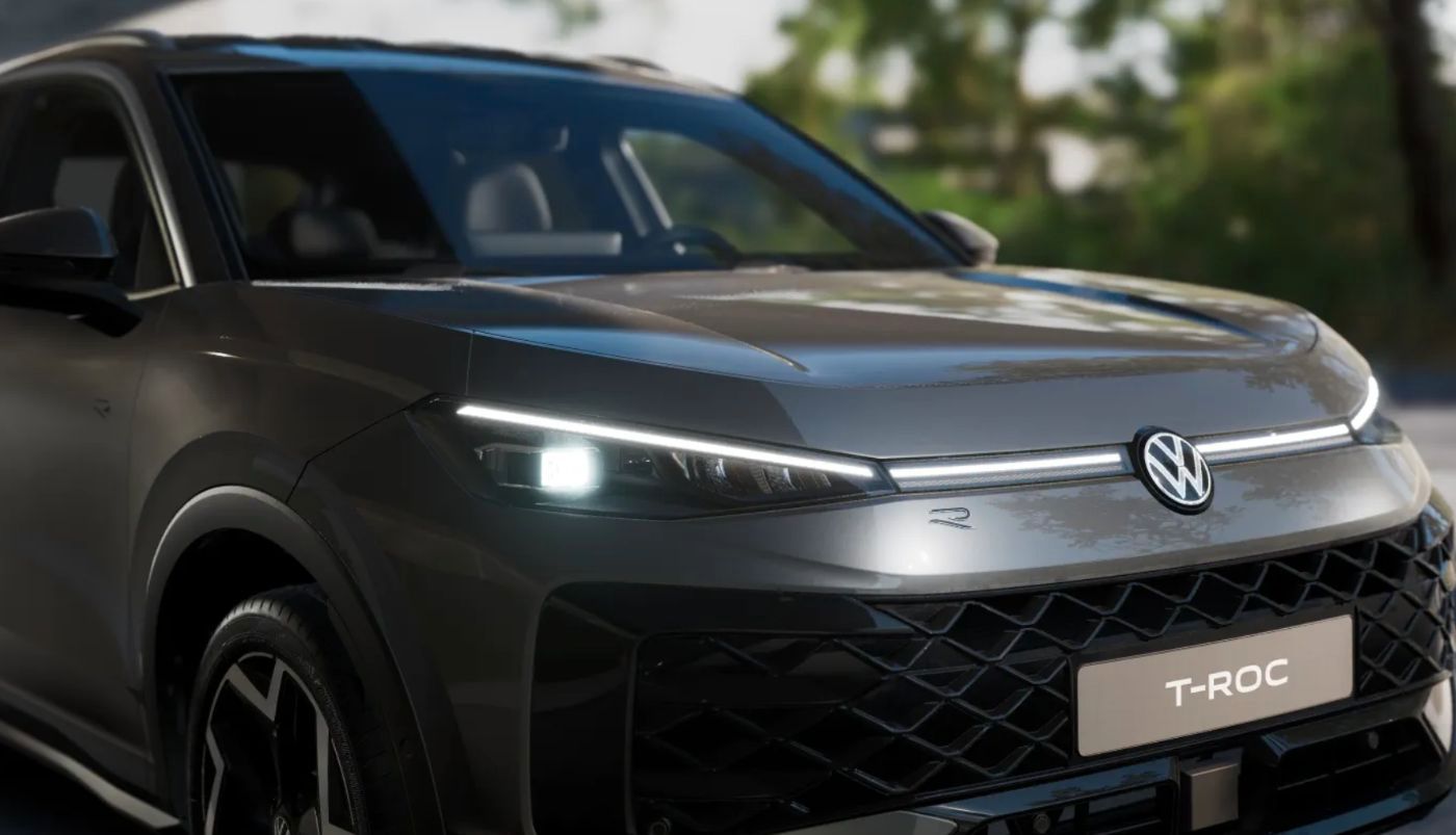 Volkswagen T-Roc - Bild 20