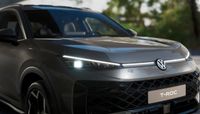 Volkswagen T-Roc - Vorschau Bild 20