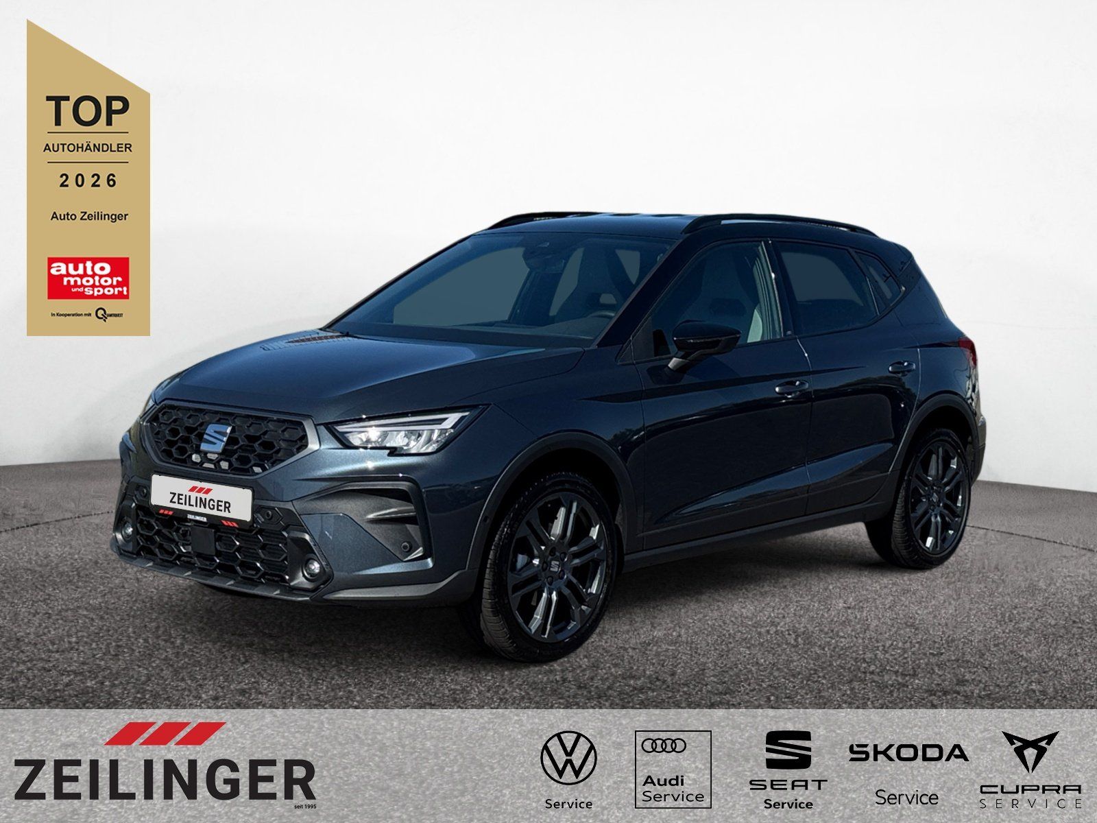 Seat Arona - Bild 1