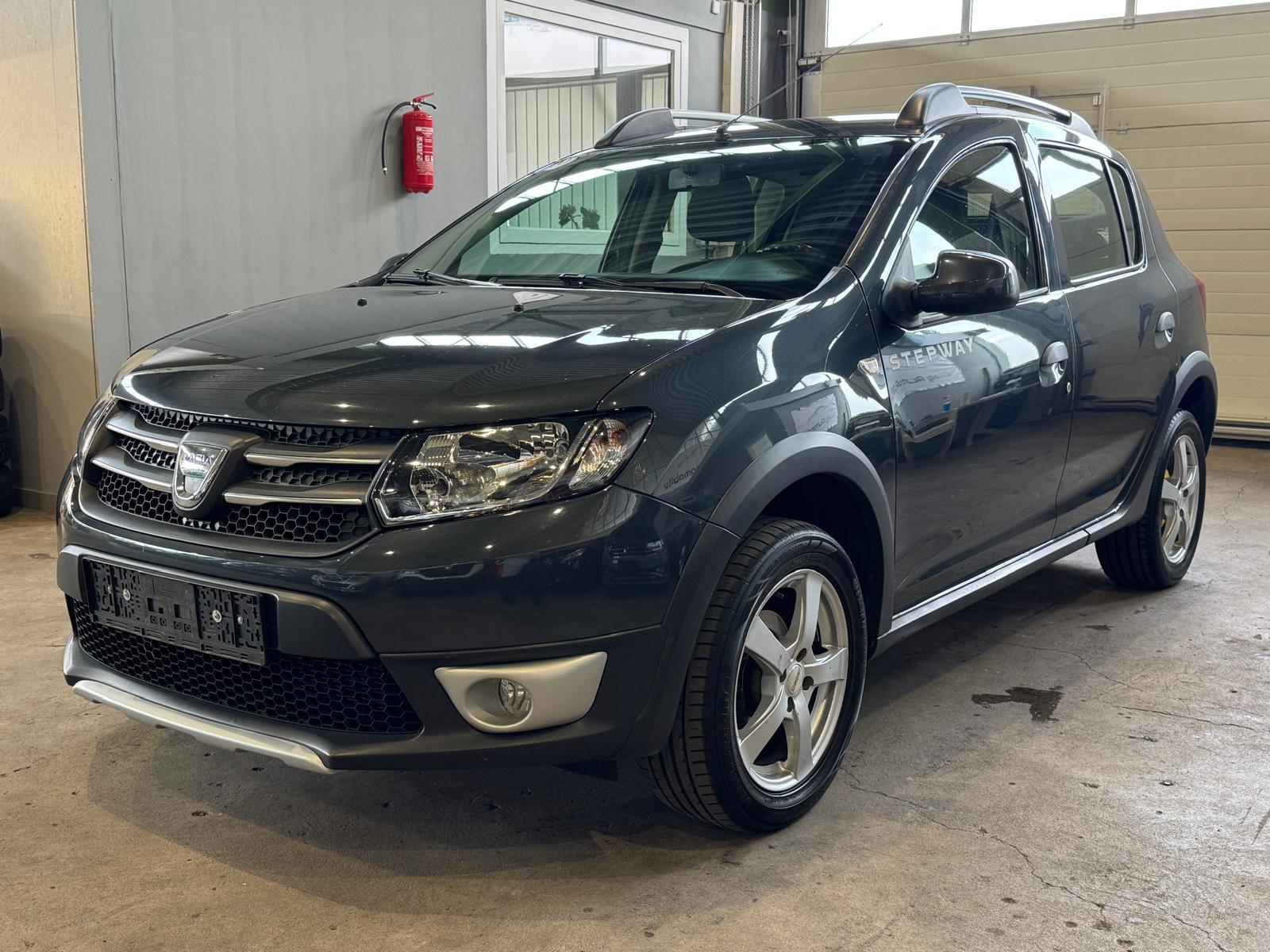 Dacia Sandero II Stepway Prestige "Klima-NAVI"