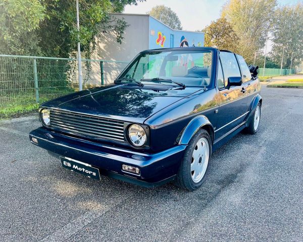 Volkswagen Golf Cabrio 1800i cat Sport ASI